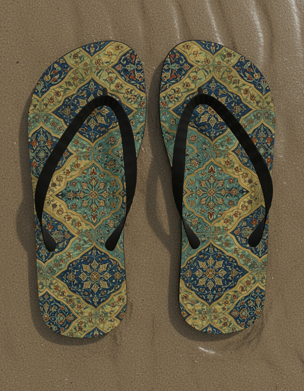 Flip Flops in Minaret