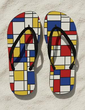 Unity Flip Flops Flip Flops — Dripper