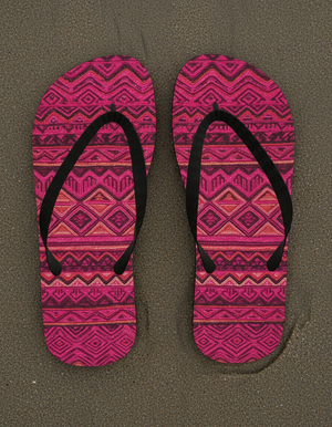 Quipu Flip Flops Flip Flops — Dripper