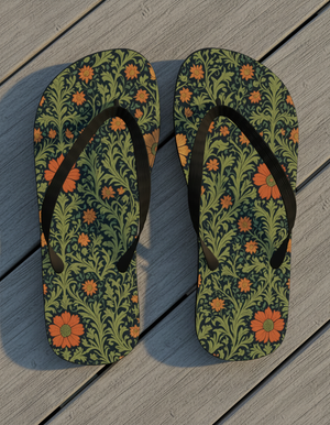 Ivy flip flops