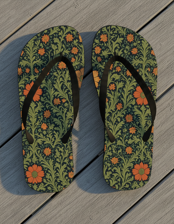Flip Flops in Ivy