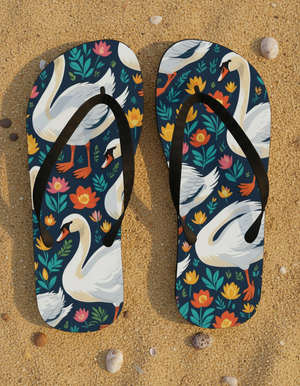 Elysium Flip Flops Flip Flops — Dripper