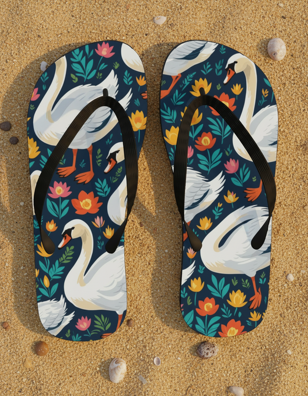 Flip Flops in Elysium