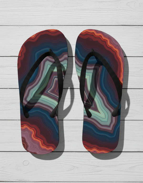 Flip Flops in Vein