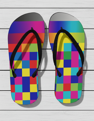 Prism flip flops