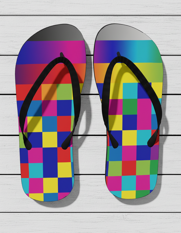 Flip Flops in Prism
