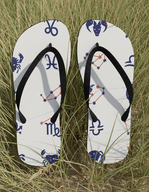 Celestia Flip Flops bikini — Dripper