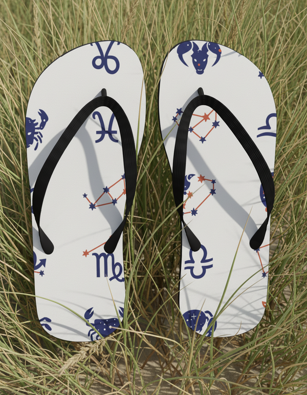 Flip Flops in Celestia