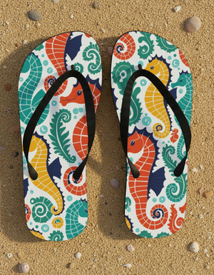 Serenade flip flops