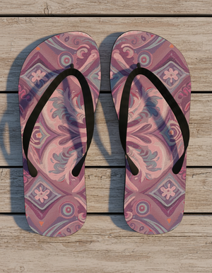 Machu Flip Flops Flip Flops — Dripper