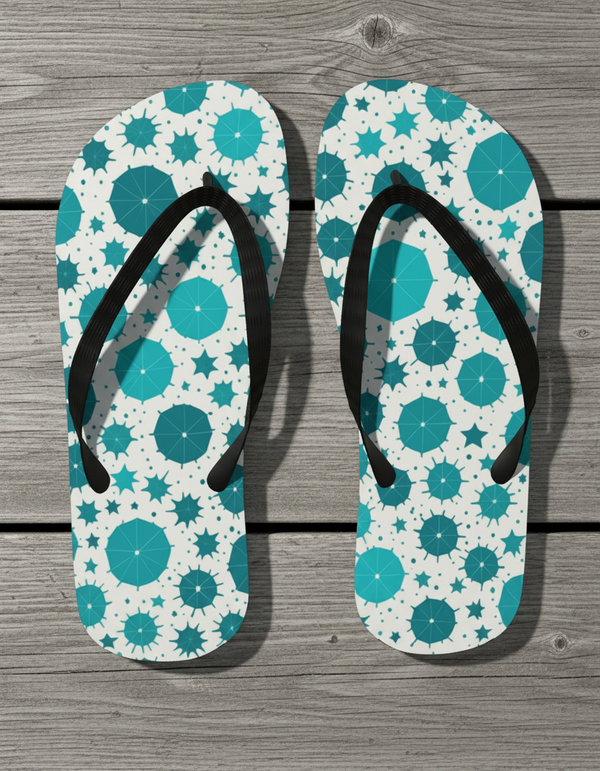 Galactic Drift Nebula Flip Flops