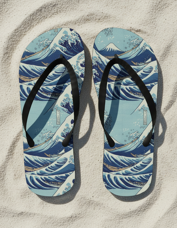 Flip Flops in Ebb