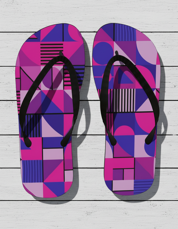 Flip Flops in Futurist