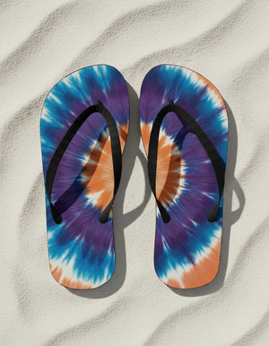 Eclipse Flip Flops bikini — Dripper