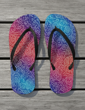 Pavitra Flip Flops Flip Flops — Dripper