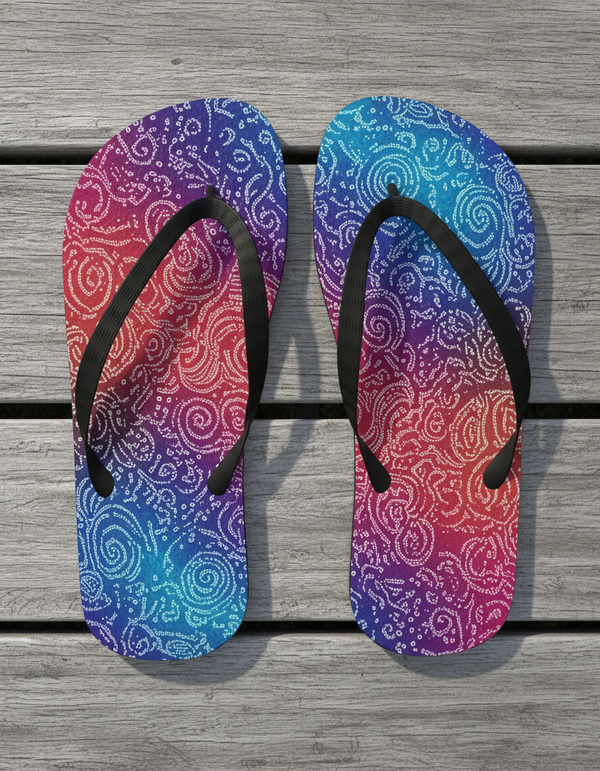 Flip Flops in Pavitra