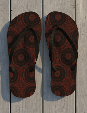 Sora flip flops