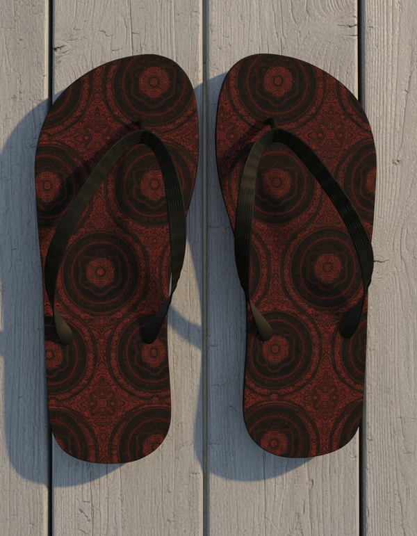 Flip Flops in Sora