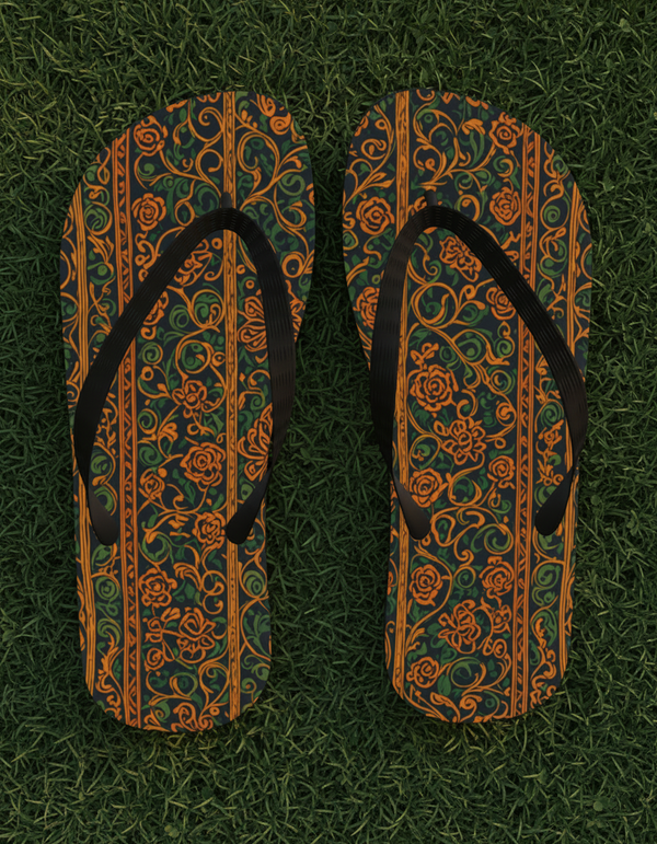 Flip Flops in Tana