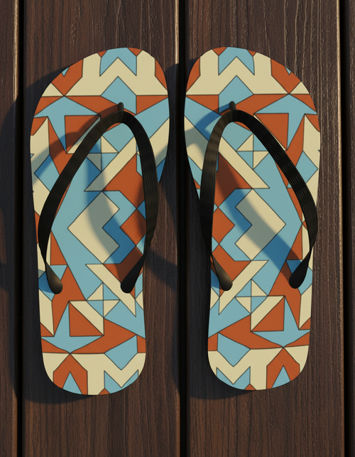 Prism flip flops