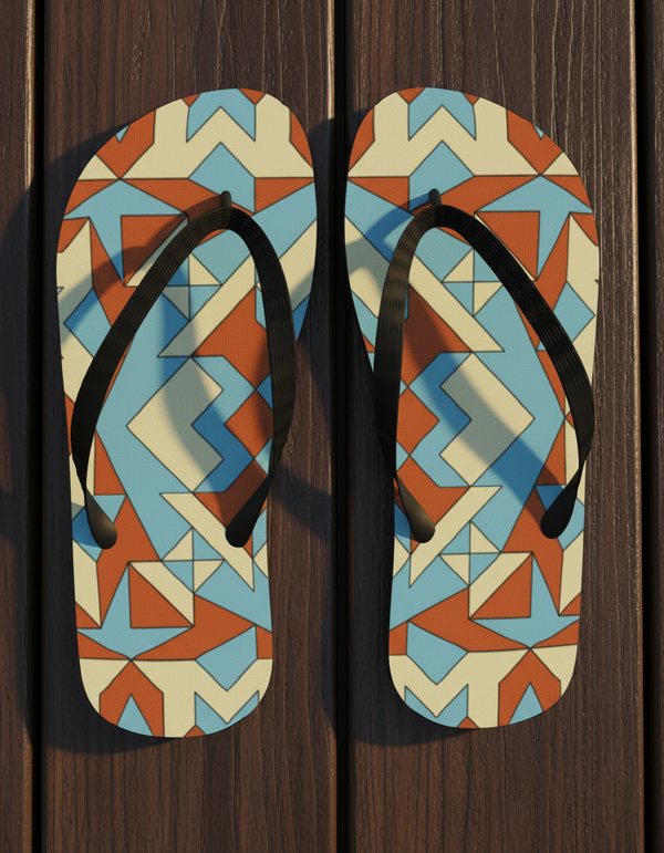 Flip Flops in Prism