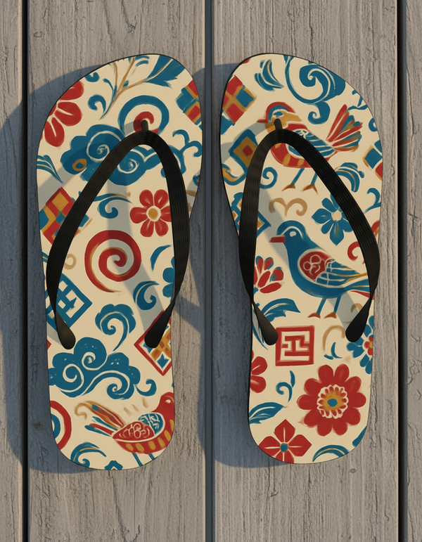 Flip Flops in Nuan