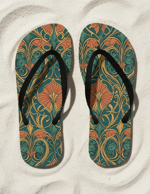 Seraph Flip Flops Flip Flops — Dripper