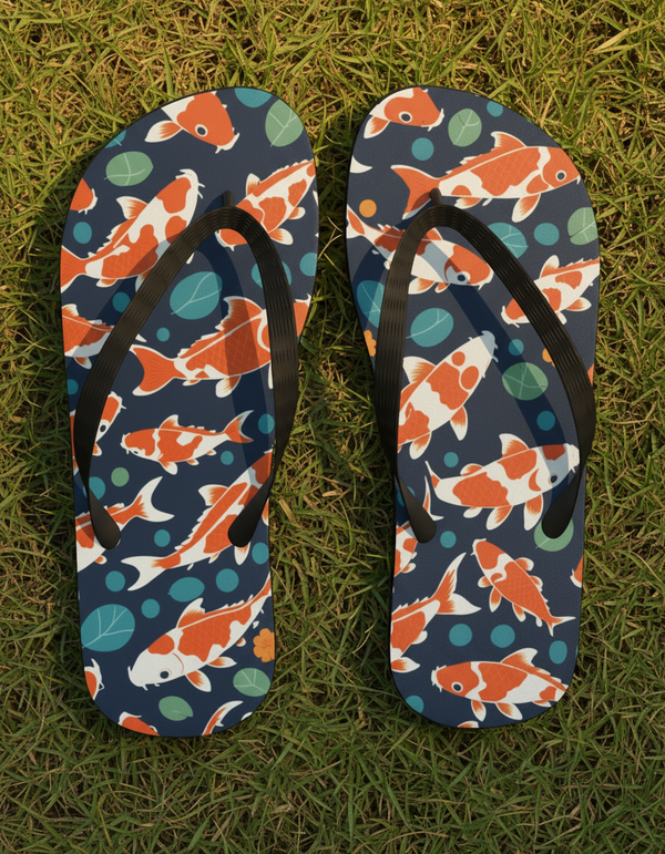 Flip Flops in Ebb