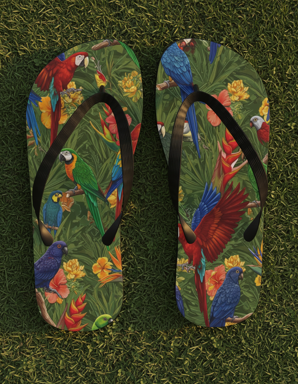 Flip Flops in Vibrance