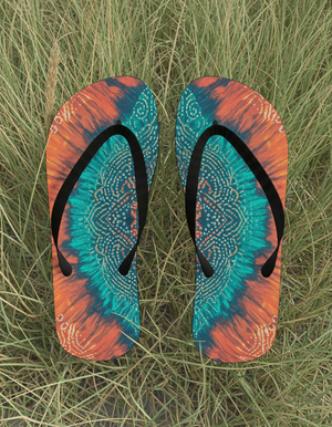 Nakti flip flops