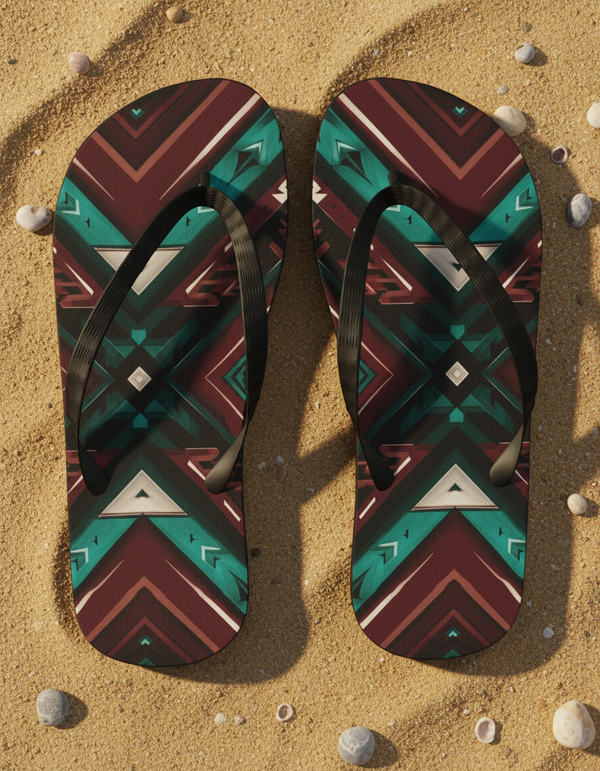 Flip Flops in Echo
