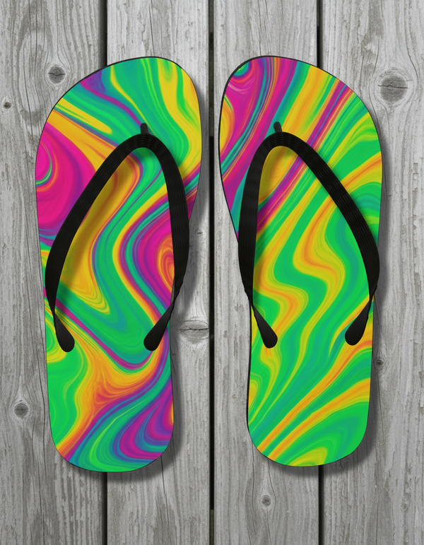Flip Flops in Elysium