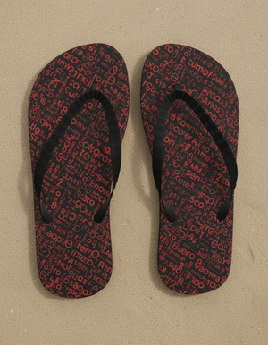 Nimbus Flip Flops Flip Flops — Dripper