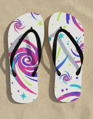Stellar Flip Flops bikini — Dripper