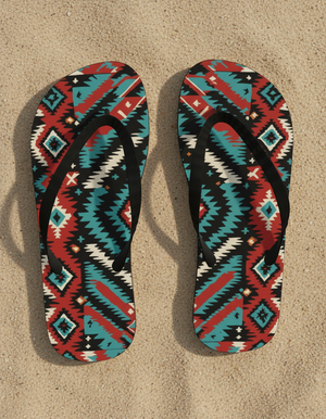 Canyon Flip Flops Flip Flops — Dripper