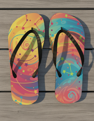 Constellation Collection flip-flops