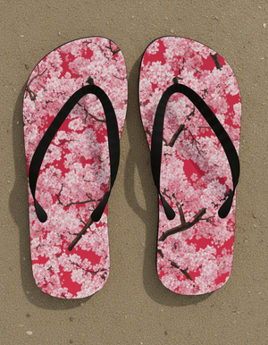 Kaze flip flops
