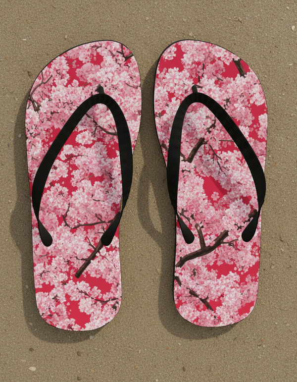 Flip Flops in Kaze