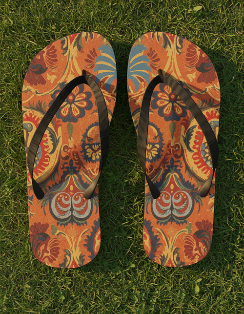 Ghazal Flip Flops Flip Flops — Dripper