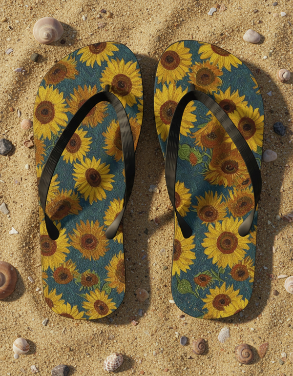 Flip Flops in Aurora