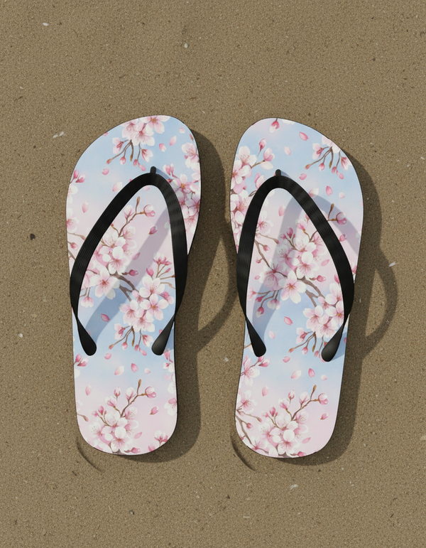 Flip Flops in Kiku