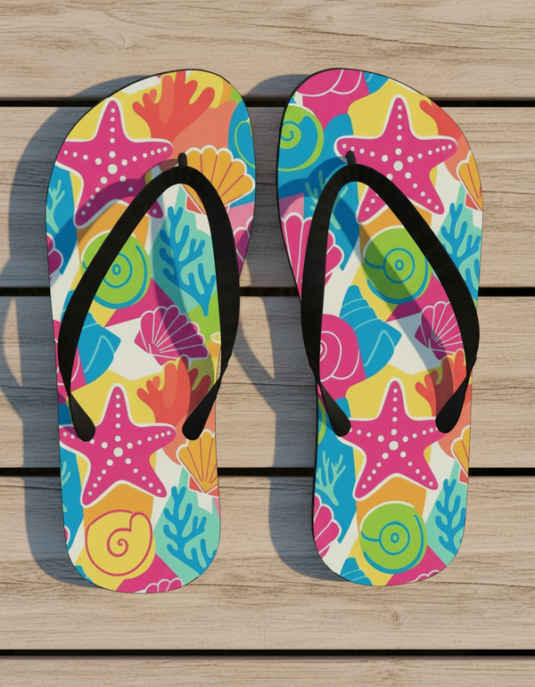 Flip Flops in Drift