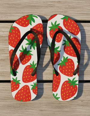 Delight Flip Flops Flip Flops — Dripper