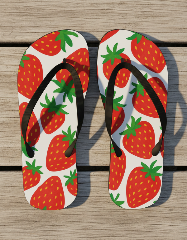 Flip Flops in Delight