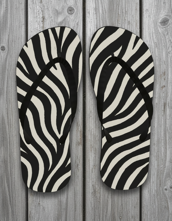 Flip Flops in Trek