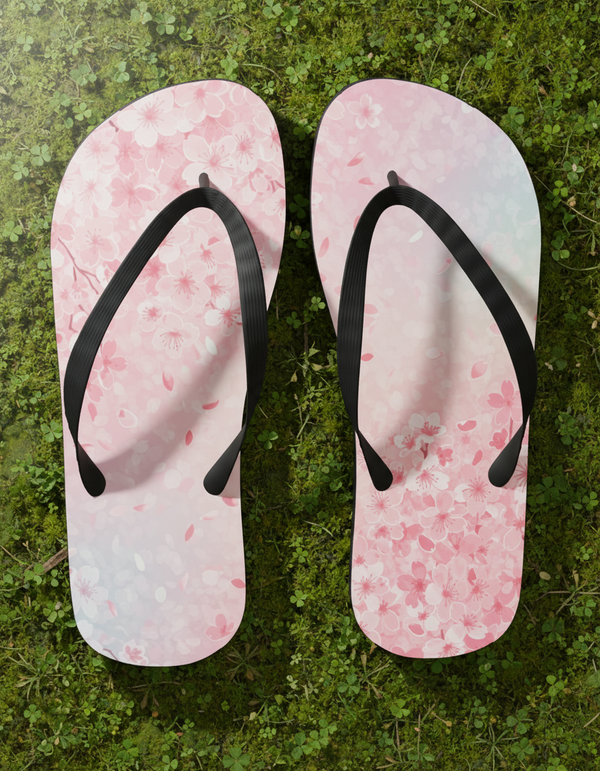 Flip Flops in Hana