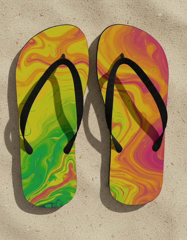 Flip Flops in Euphoria