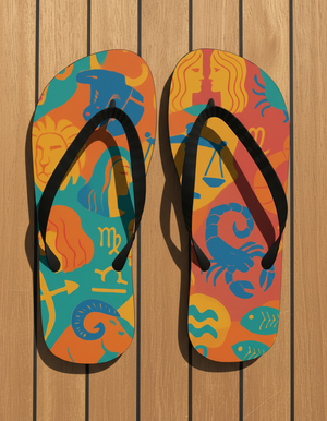 Celestia Flip Flops bikini — Dripper
