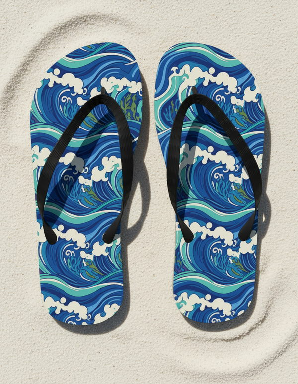 Flip Flops in Ebb