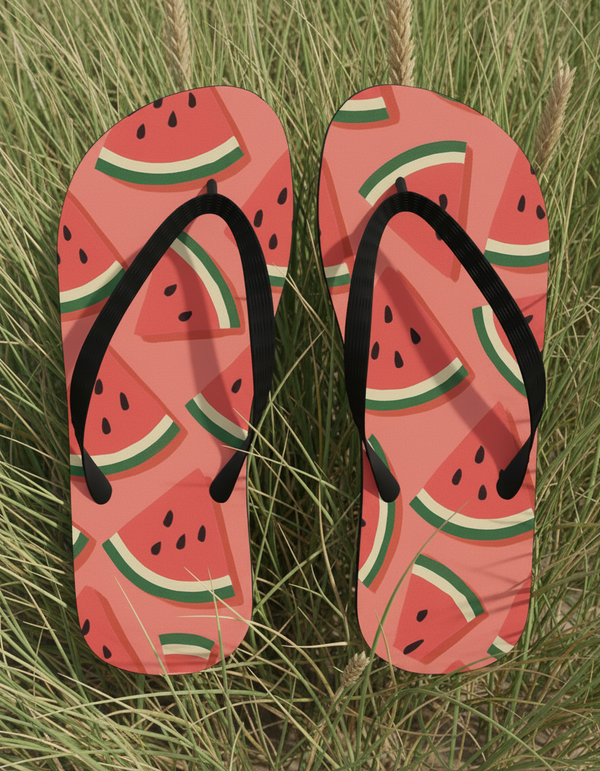Flip Flops in Savor
